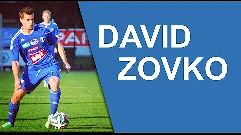 David Zovko - football video 2015