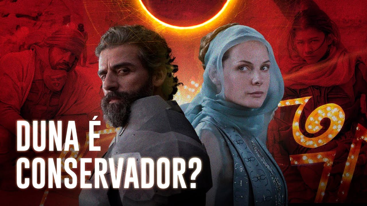 DUNA É CONSERVADOR? | Red Pill