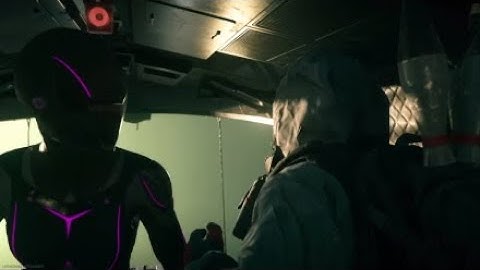 Rebirth of the dead helicopter intro and exfil