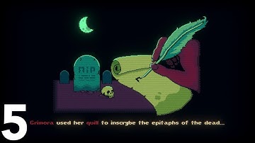 Inscryption - Part 5 - The Scrybe of the Dead