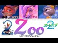 Zoo ディズニー映画 ズートピア2 主題歌 シャキーラ Shakira かなるび 洋楽 意訳 和訳 日本語訳 日本語字幕