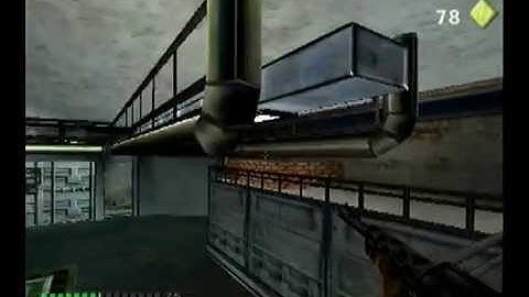 Turok 3: Shadow of Oblivion Danielle Longplay Part 12 - Main Access (N64/Hardware)