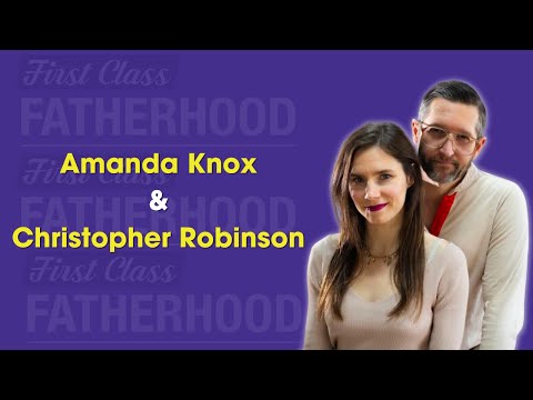 Amanda Knox and Christopher Robinson Interview