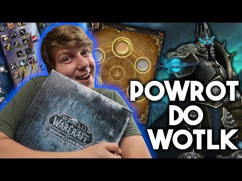 Wideo: Szczegóły Premiery Lich King O Północy