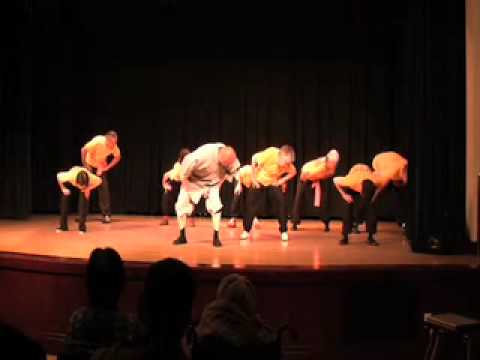 Chi Gong Performance