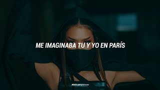 Ingratax - París (Letra)