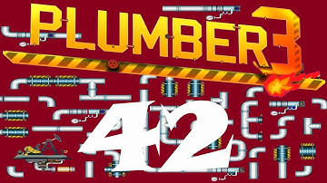 🧰Plumber 3🧰 LEVEL 42✨Solutions & Walkthrough