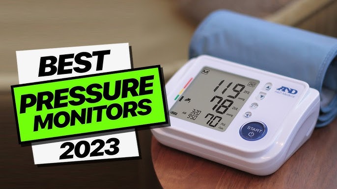 Smart home blood pressure monitors: 3 of the best for 2023