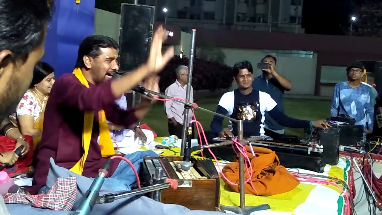 Samarpan dayro rajkot 18 march 2018 