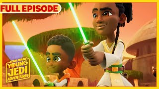 Star Wars: Young Jedi Adventures 14Th Full Episode | S1 E14 | Pt. 1 | @Disneyjunior X @Starwarskids​