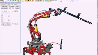 Famous SR3D Builder   Partial 8110 pneumatic arm Net Worth