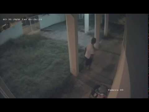 Homem invade UBS do bairro Vila Verde em Mirassol/SP