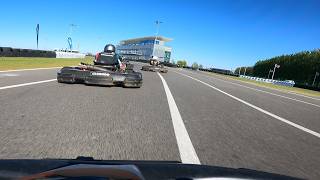 BUKC 2026 | Silverstone | Inters Round 4 | Race 4