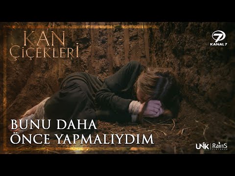 Azade Dilan’ı Gömüyor! - Kan Çiçekleri 30. Bölüm