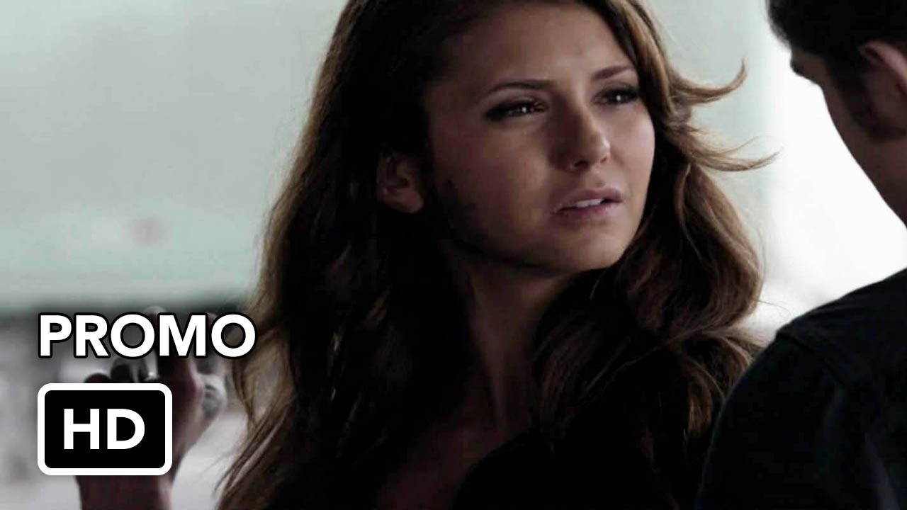 The Vampire Diaries 5x14 Promo "No Exit" (HD)