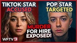 TikTok Star and Father Accused of Murder-For-Hire Plot Against Pop Star Jack Avery