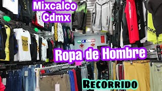 ROPA ECONÓMICA DE HOMBRE/MAYOREO Y MENUDEO