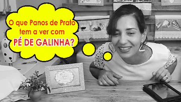 O que é tecido pé de galinha?