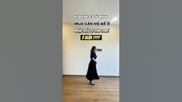 Căn hộ Nguyễn Lương Bằng quận 7 #canhosaigon #canhonamsaigon # #canhonguyenluongbang #canhoquan7