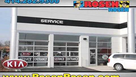 Kia Oil Change - Kenosha WI Kia Service Locations,