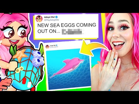 Adopt Me Is FINALLY Releasing These Pets! Roblox Adopt Me - YouTube