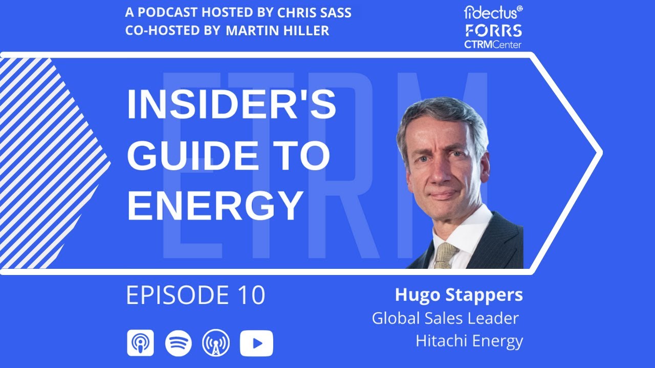 Episode 10 | ETRM Mini-Series with Hitachi