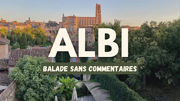 Comment s'appelle les habitants de Albi ?