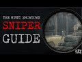 Hunt Showdown: Sniper Guide