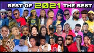 2021 BEST OF THE BEST MALAWI MUSIC MIXTAPE - DJ Chizzariana