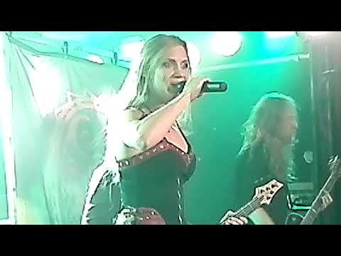 Leaves Eyes - Riders On The Wind x Hell To The Heavens; Colossaal, Aschaffenburg; 2018-09-16