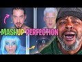 First time seeing pentatonix  daft punk reaction