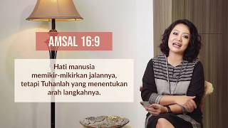 Tuhan Pegang Kendali Hidup Kita - HK Daily Devotion #1