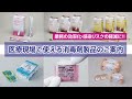 医療現場で使える消毒剤製品のご案内です！！業務の効率化・感染リスクの軽減にご活用ください。