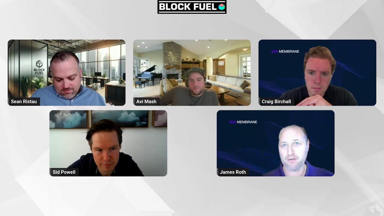 Block Fuel - Institutional Lending Roundtable - Maple & Membrane