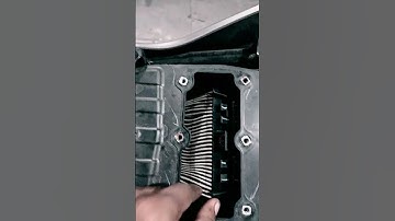 Hero Karizma xmr air filter