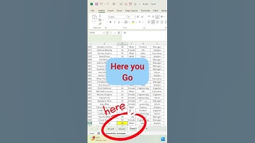 useful Excel Shortcuts #short#shorts #shortvideo #shortsvideo #youtubeshorts #youtube#viralvideo #yt