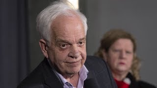 China Signals Annoyance Over Mccallum Firing