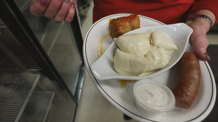 Regina Bites: Peg's Kitchen