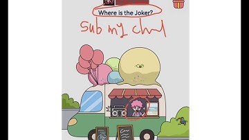 Brain Out 2 level 33 where is joker Gameplay Walkthrough Solution