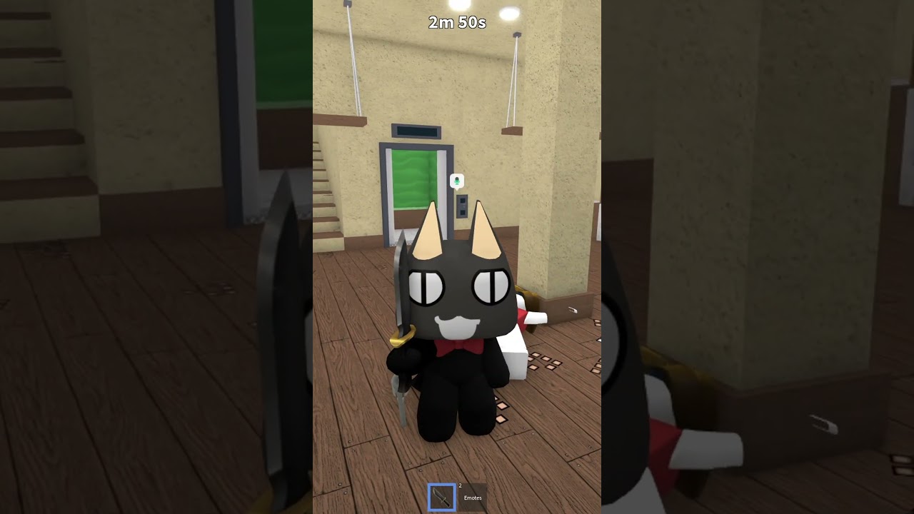 MI PRIMERA VEZ en MURDER MYSTERY 2 | #robloxfyp #roblox #mm2 #robloxmm2
