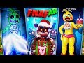 FNAF AR НОВАЯ ТОЙ ЧИКА и ПЕРДУН БАЛУН БОЙ 🎄 НОВОГОДНЕЕ ОБНОВЛЕНИЕ и 🎁 ПОДАРКИ во ФНАФ АР !!!