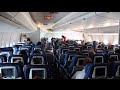FLIGHT REPORT / ROSSIYA'S FIRST BOEING 747 / Moscow - Sochi