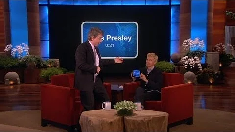 Martin Short Plays 'Heads Up!'