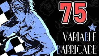 Variable Barricade NS - Episode 75: Without You, I...
Desperate times leads to desperate measures. With the Christmas Eve party and Hibaris engagement announcement on the horizon, Ichiya makes a last bid for her hand by abducting her! A car chase ensues and a cornered man lays all his feelings bare! Variable Barricade NS - Episode 75: Without You, I...