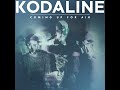 Kodaline - Coming Up For Air - Full Album