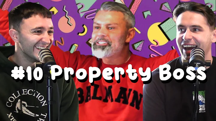 'Property Boss' Alan Shields | Reilly's Gaff #10