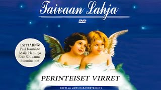 Vignette de la vidéo "Avaja porttis, ovesi - (Taivaan Lahja Virsikaraoke) Pasi Kaunisto"