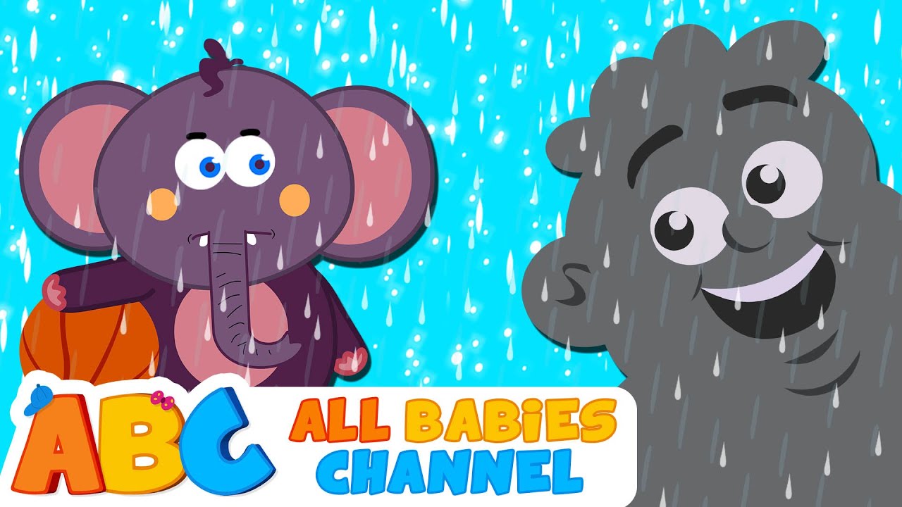 ABC, Rain Rain Go Away & Many More Kids Songs