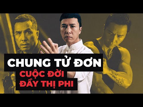 CHÂN TỬ ĐAN: Anh Hùng Võ Thuật Hay Kẻ Tiêu Nhân?