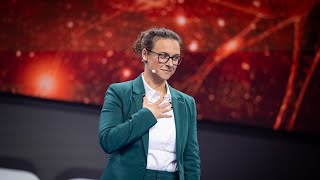 Being your true self, also at work | Laurence Paquette | Vestas Leadership Forum
